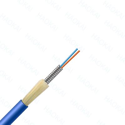 Indoor fiber cable-GJSJV